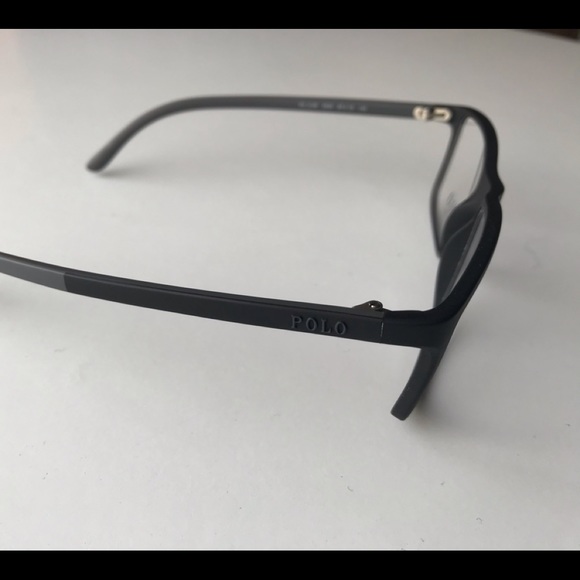 SOLD: Polo Ralph Lauren Glasses PH 2126 Black 5534 - Picture 6 of 10